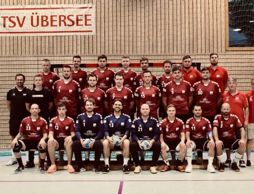 TSV Übersee unterliegt starkem TSV Sauerlach !