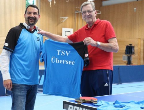 Die Abteilung in neuem Gewand