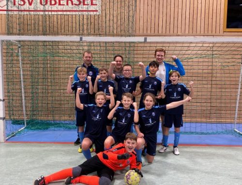 Spielbericht D1 Libella-Cup