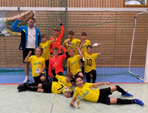 Spielbericht D3 Libella-Cup