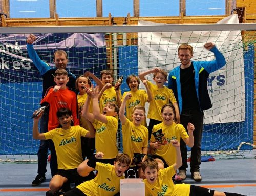 Erfolgreiche Generalprobe der D1 in Bernau!